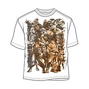 Marvel vs. Capcom Us vs. Them T-Shirt